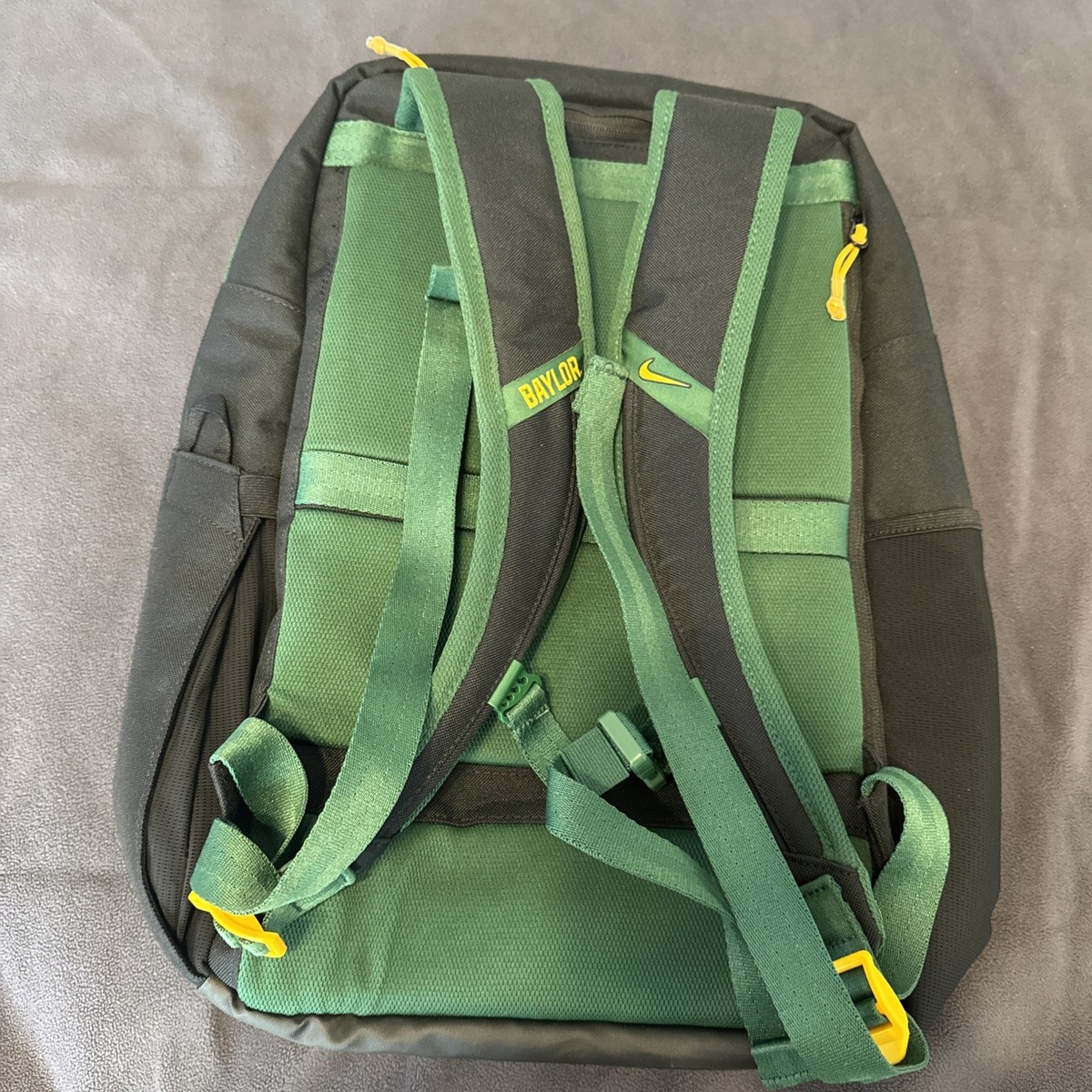 all-for-one leather backpack RARE 047