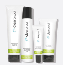 Mary Kay Clear Proof Acne Skin Care Set