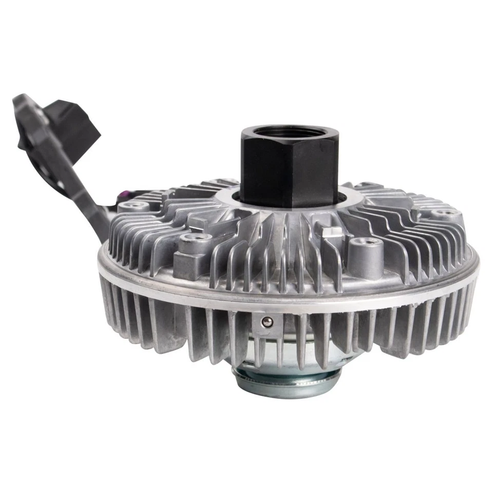 Embrague ventilador eléctrico para Chevrolet C4500 Kodiak C5500 GMC Topkick 2007-2009 Foto 4 de 4