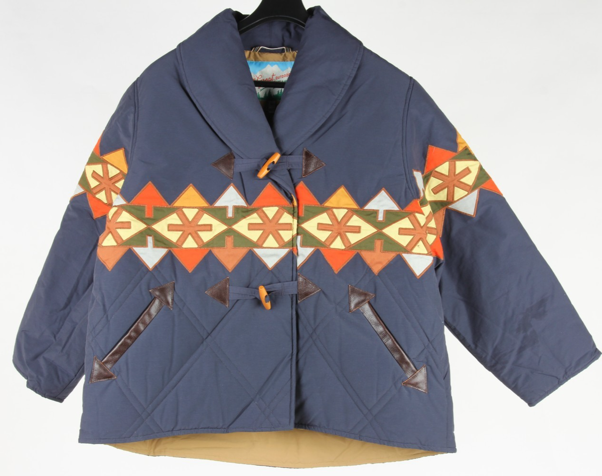 The Great Outdoors The Cropped Wanderer Puffer - Women's - Medium