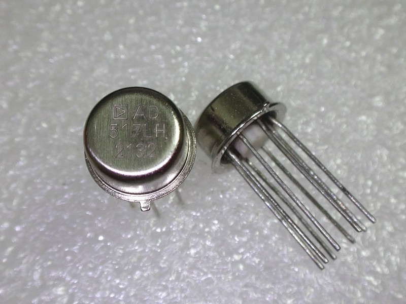 10PCS AD517LH CAN8
