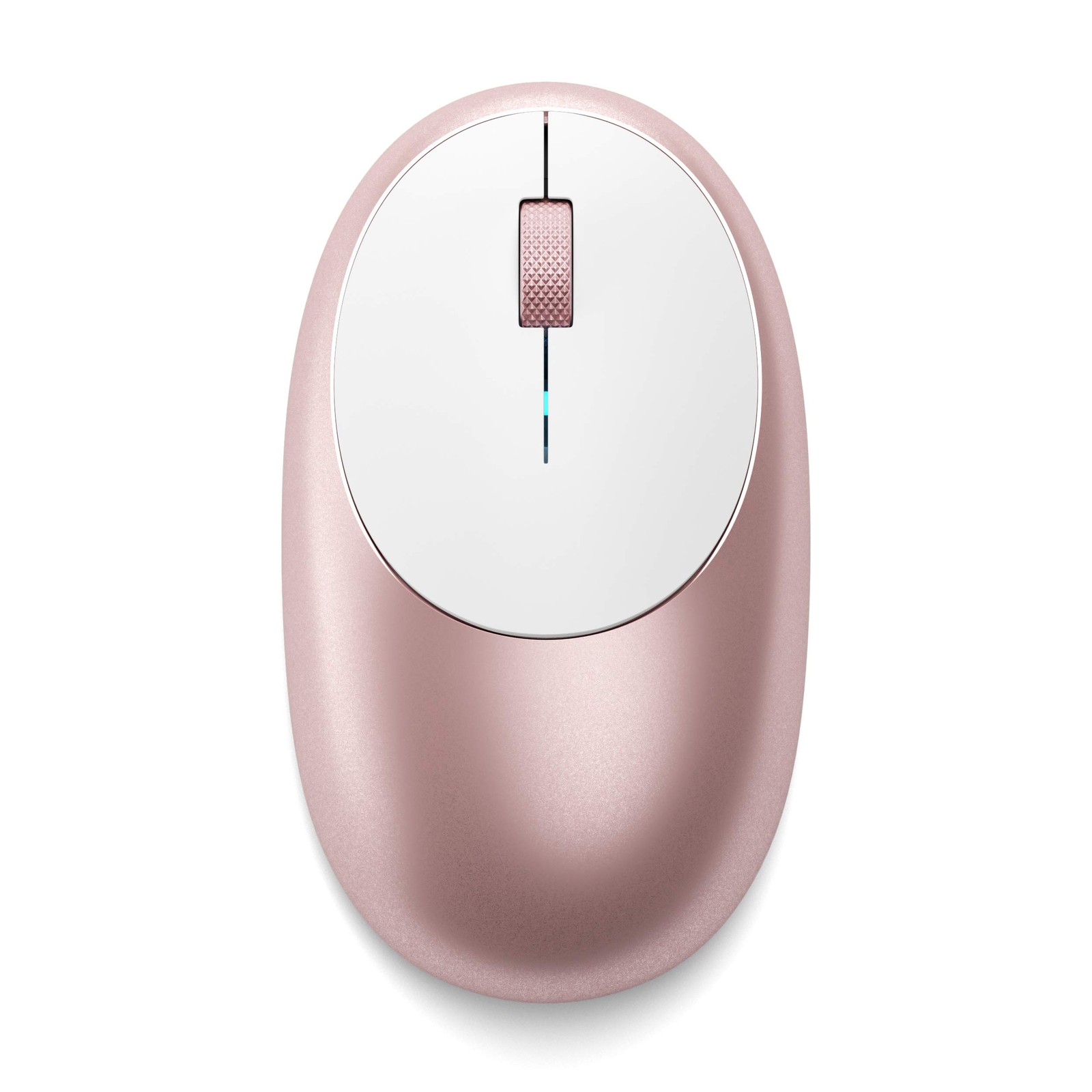 Satechi Aluminum M1 Bluetooth Wireless Mouse with Rechargeable Type-C Port - For