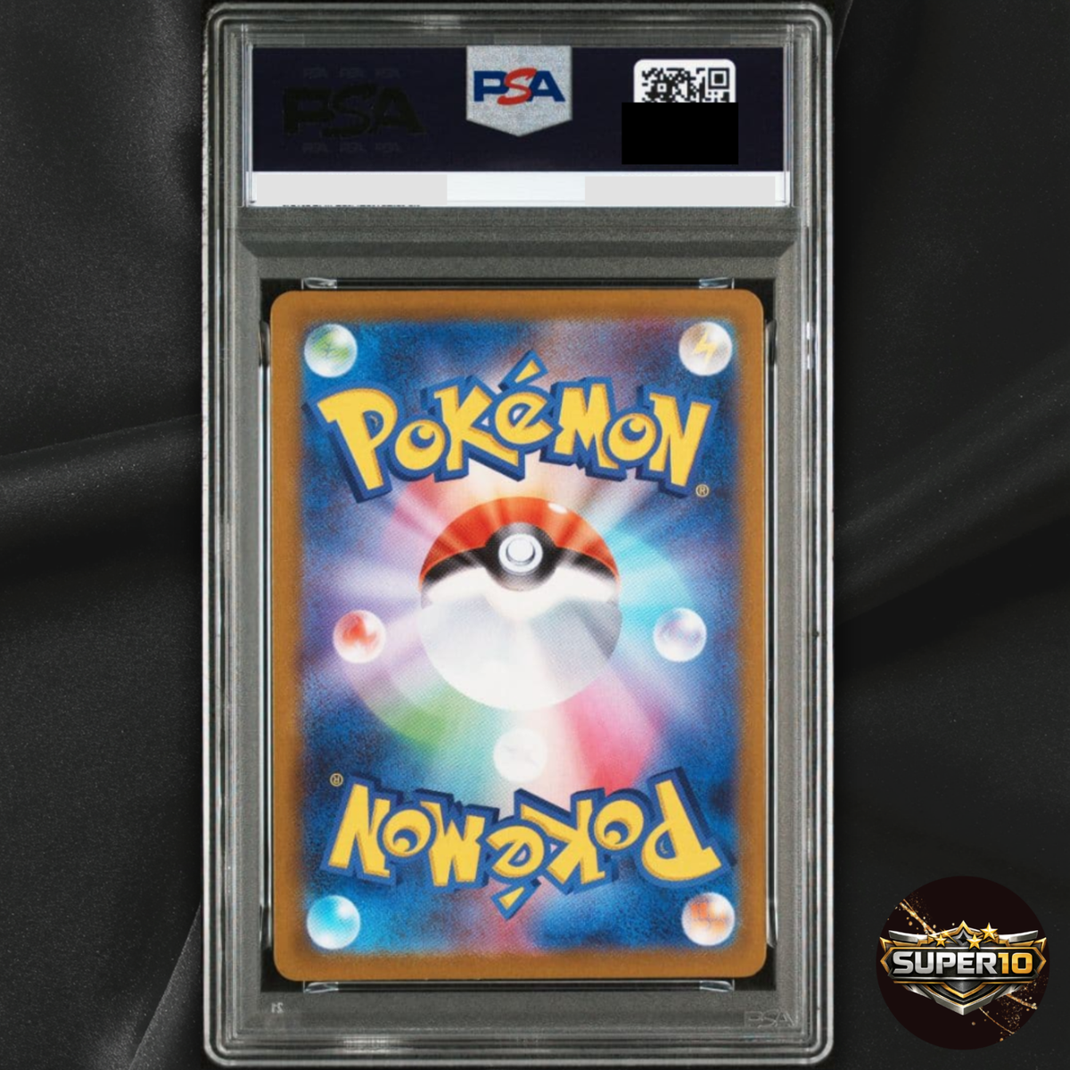 PSA 10 Charizard V 103/100 SR Alt Art Star Birth Japanese Pokemon