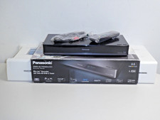 Panasonic DMR-BCT850 3D Blu-ray Recorder / 1TB HDD in confezione originale, 2 anni di garanzia