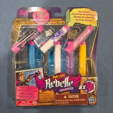 Nerf Rebelle Charmed Darts - Target Exclusive
