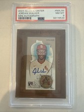 2012 Topps Allen & Ginter Autographs - Meet the Non-Baseball Signers 20
