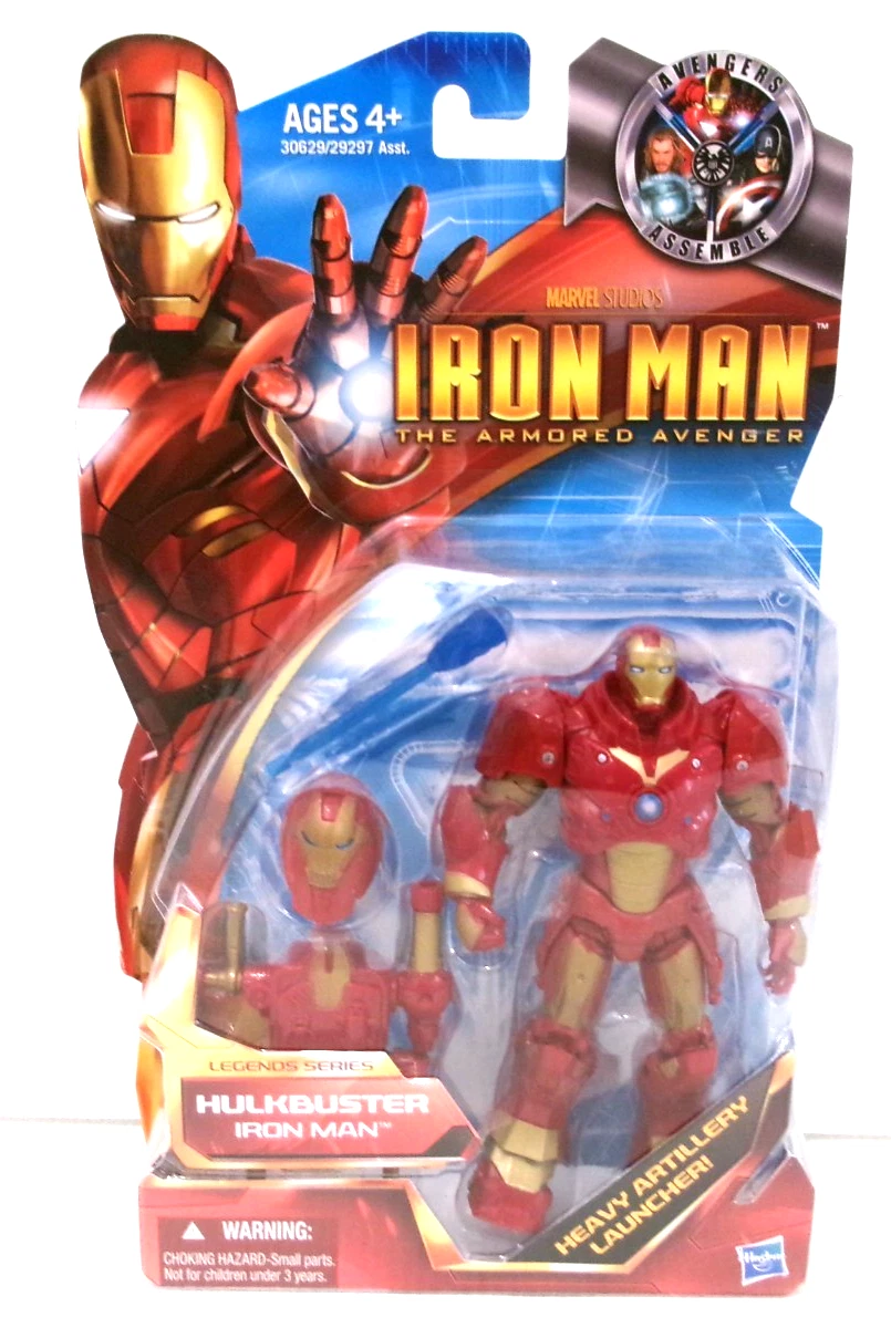 reoアイアンマン HULKBUSTER DELUXE VERSION Marvel Legends Series Hulkbuster, Deluxe 85th Anniversary Comics