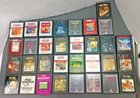 Atari 2600 Game Lot of 32