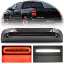 Led Third Brake Light Replacement for 2014-2018 Chevy Silverado GMC Sierra
