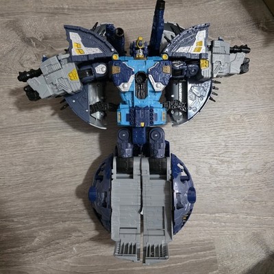 Transformers Cybertron Supreme Class Primus (2005/2006).