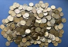Lot Of 700 1930's Lincoln Wheat Pennies PDS Mint Marks