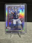 2025 Topps Chrome Jaxson Dart Refractor (RC) #306 New York Giants