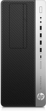 HP EliteDesk 800 G5 Intel i5 9500T 2.2 GHz 16 GB DDR4 256 GB SSD W11P Desktop