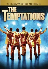 The Temptations [New DVD]