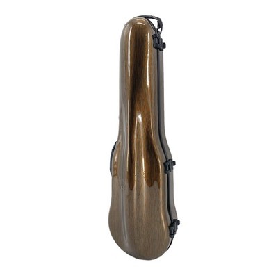 Violin Case 4/4 hard shell Carbon fiber Lightweight Triangle case with Backstrap