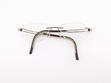 Silhouette Eyeglasses, Frames Only, 5406 40 6066, ..-19-150, Titanium, Austria