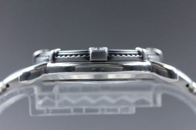 Vtg1993 [N MINT] Seiko Presage 6F34-6060 Silver MoonPhase Roman Qz