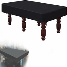 7FT/8FT/9FT Pool Table Cover Snooker Billiard Table Protective Cover  Indoor