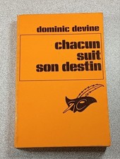 Jeder folgt seinem Schicksal | Dominic Devine | Guter Zustand