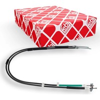 Febi Bilstein 101813 Seilzug Feststellbremse FüR Ford Fiesta KA Puma Courier JA