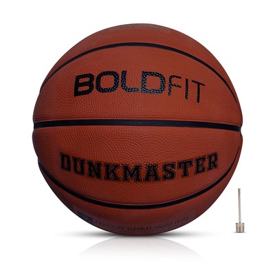 Boldfit Basketball For Match Brown Color, Size 7