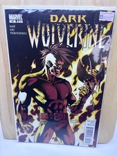 Dark Wolverine #90 Marvel Comics