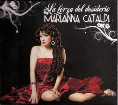 Marianna Cataldi La Forza Del Desiderio (US IMPORT)
