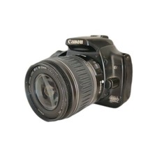 Canon EOS 400D Digital SLR Camera Kit with EF-S 18-55mm Lens - READ DESC