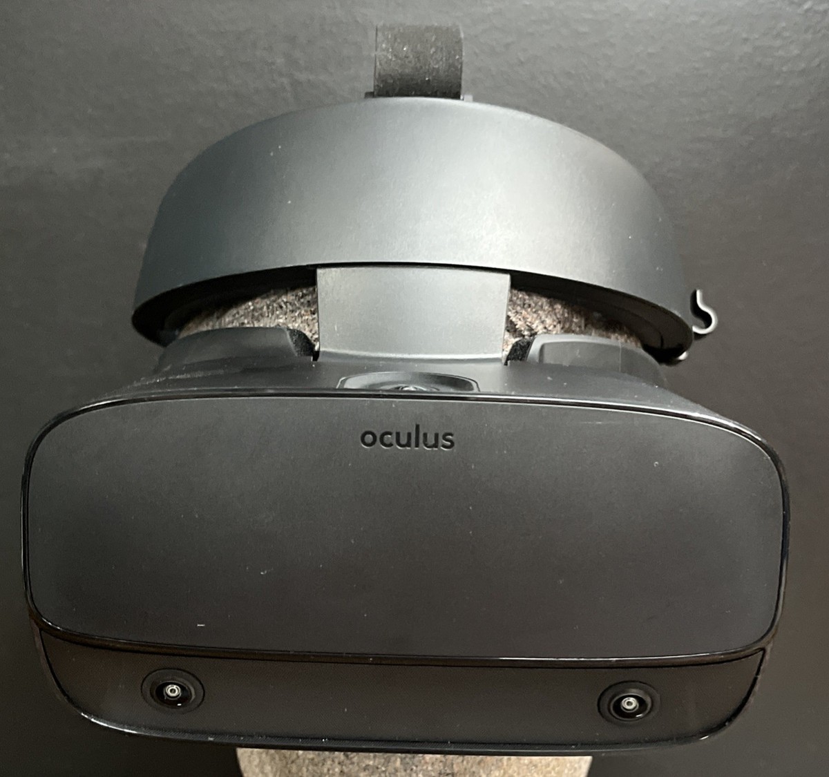 Oculus Rift S PC Powered VR Headset ONLY (No Controllers, No