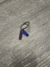 WEIGHT WATCHERS 5 10 POUND MILESTONE CHARM KEYCHAIN