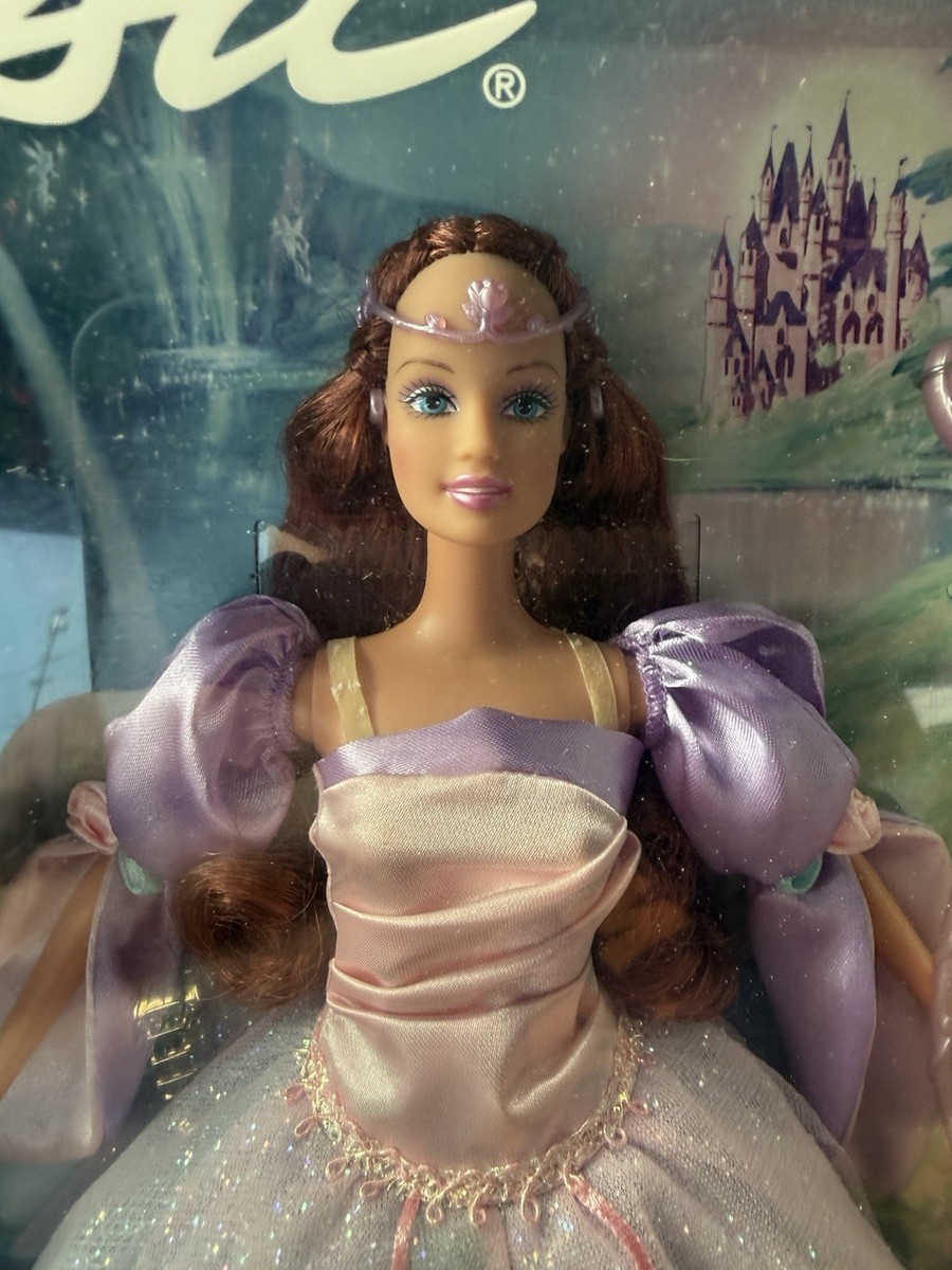 Swan Lake, Teresa as The Fairy Queen #B3285 (2003, Barbie) NIB
