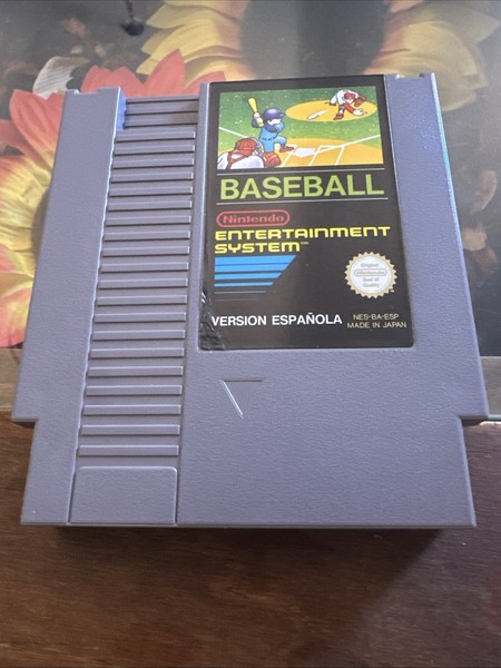 Baseball NES (SP) (PO16728)
