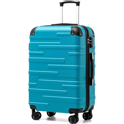 Koffer Hartschale Reisegepäck Spinner Koffer TSA Schloss Trolley