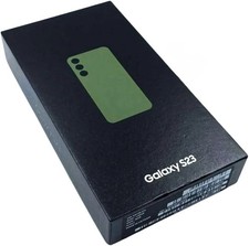 Neu Samsung Galaxy S23 (5G) SM-S911U 128GB/256GB Handys Ohne Vertrag Smartphone