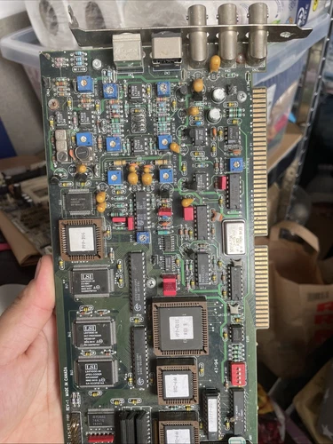 Digital Processing Systems (DPS) - ISA Retro 
