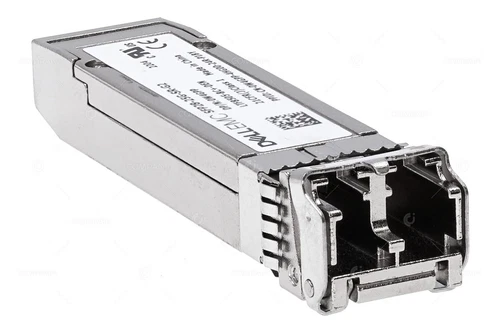 W4GPP DELL EMC 25GB DUPLEX LC SFP 850NM 100M OPTICAL TRANSCEIVER