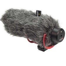 Rode DeadCat GO Artificial Fur Wind Shield for the VideoMic GO