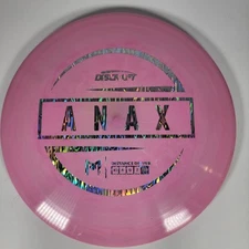 Discraft Paul McBeth ESP Anax Distance Driver 172g Pink