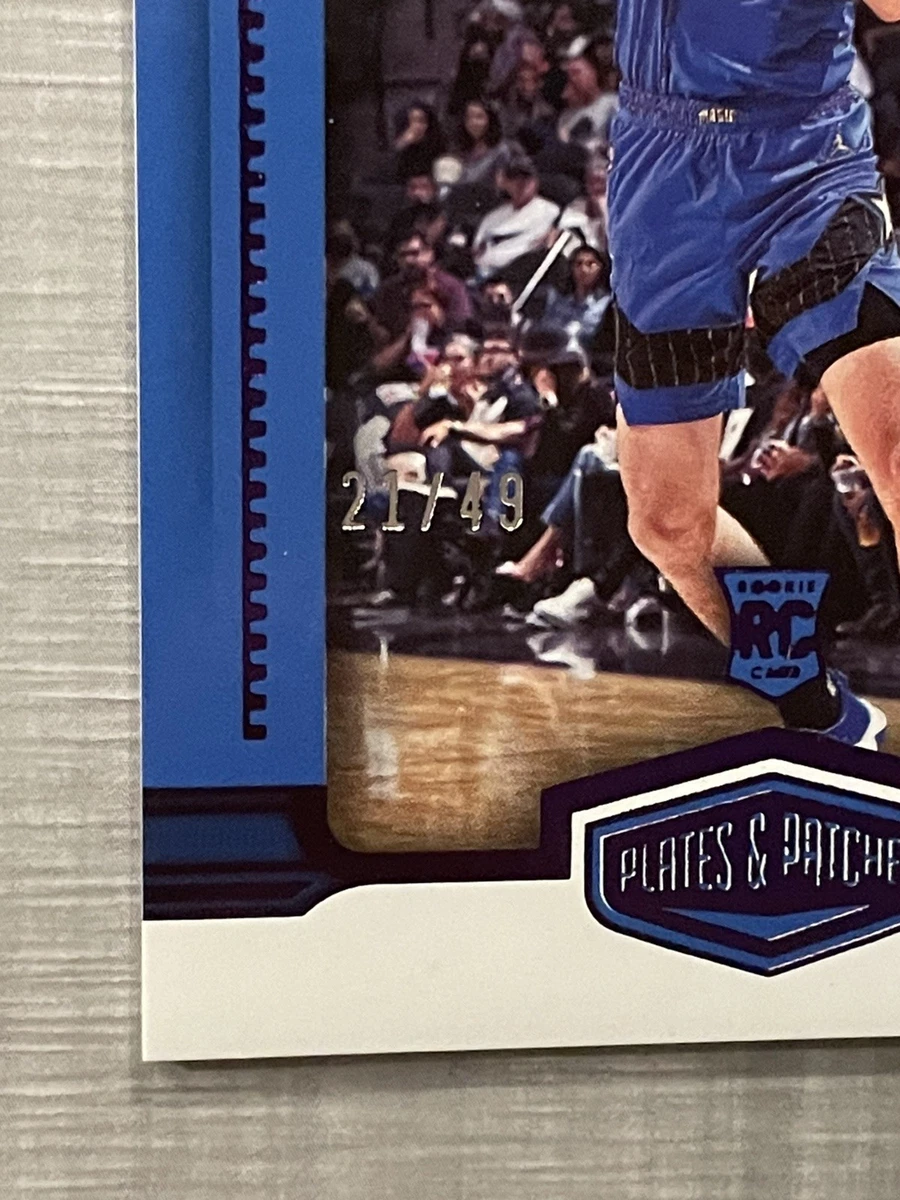 Franz Wagner /49 RC (limitiert) 2021/22 Panini Chronicles #408