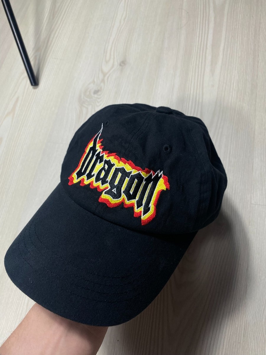 GD G-DRAGON GD 8SECONS COLLABORATION HAT BALL CAP | eBay