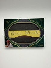2024 Topps Diamond Icons Cut Auto Robin Robers 1/4 #CS-RRO