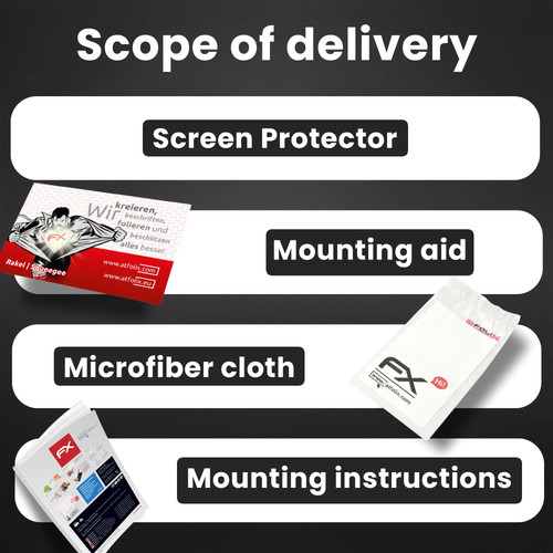 Bruni 2x Folia ochronna do UMiDigi Power 7 Max Screen Protector - Zdjęcie 8 z 8