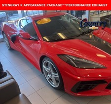 2023 Chevrolet Corvette Stingray