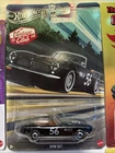 Hot Wheels Silver Series Vintage Racing Club BMW 507 Black #1/6