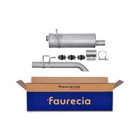 EndschalldäMpfer Faurecia Iam-Expertise Passend FüR U.A. Opel Movano