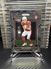 2022 Panini Prizm - Rookies Trey McBride #327 (RC)