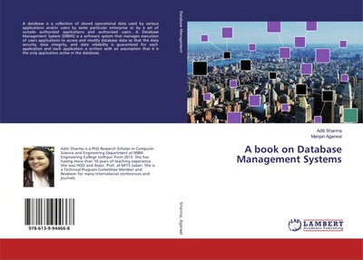 Aditi Sharma (u. a.) | A book on Database Management Systems | Taschenbuch