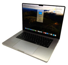 Apple MacBook Pro A2485 M1 Pro 2021 16GB 500GB 16" SONOMA 16-C PVH2M476R4