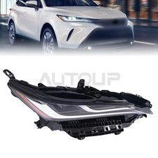 New For 2021-24 Toyota Venza Headlight Headlamp Assembly Right Side
