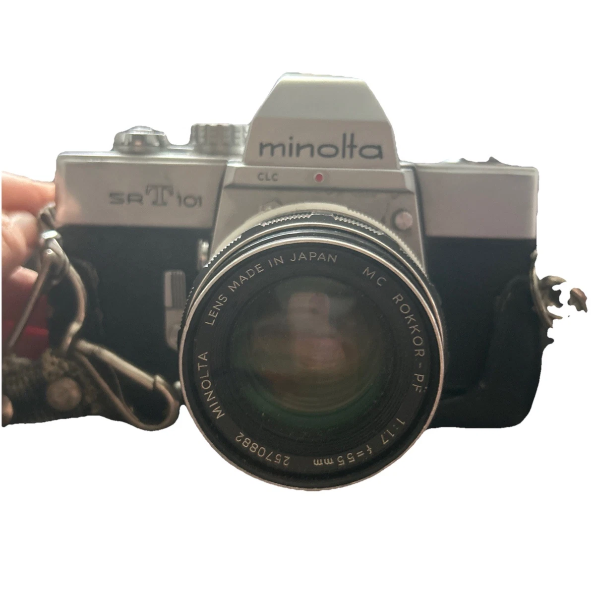 Minolta SR-T101 Film Cameras for sale | eBay